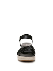 Vionic Saratoga Regular Fit Wedge Espadrilles - Image 4 of 6