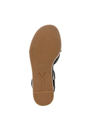 Vionic Saratoga Regular Fit Wedge Espadrilles - Image 6 of 6