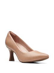 Clarks Natural Kataleyna Gem Shoes - Image 3 of 7