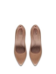 Clarks Natural Kataleyna Gem Shoes - Image 6 of 7