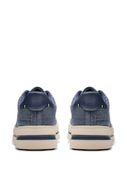 Clarks Blue Audreigh Flatform Sun Shoes - Image 5 of 7