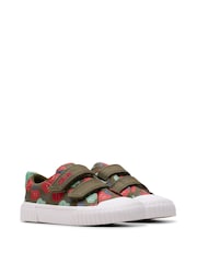 Clarks FoxingGarden T Canvas Shoes - Slika 4 iz 7