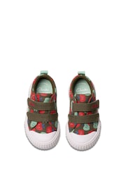 Clarks FoxingGarden T Canvas Shoes - Slika 5 iz 7