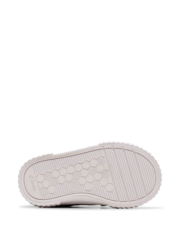 Clarks FoxingGarden T Canvas Shoes - Slika 7 iz 7