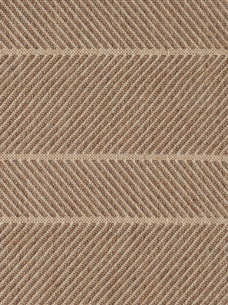 Yard Natural Pentle Jute Effect Indoor/Outdoor Rug - Image 4 of 4