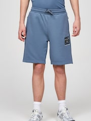 Zavetti Canada Junior Blue Ovello Shorts - Image 1 of 8