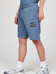 Zavetti Canada Junior Blue Ovello Shorts - Image 3 of 8