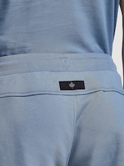 Zavetti Canada Junior Blue Ovello Shorts - Image 6 of 8