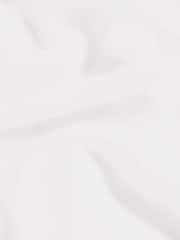 Reiss White Greta Crepe Cape Maxi Dress - Image 7 of 7