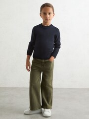 Reiss Navy Anya Jumper - Image 1 of 5