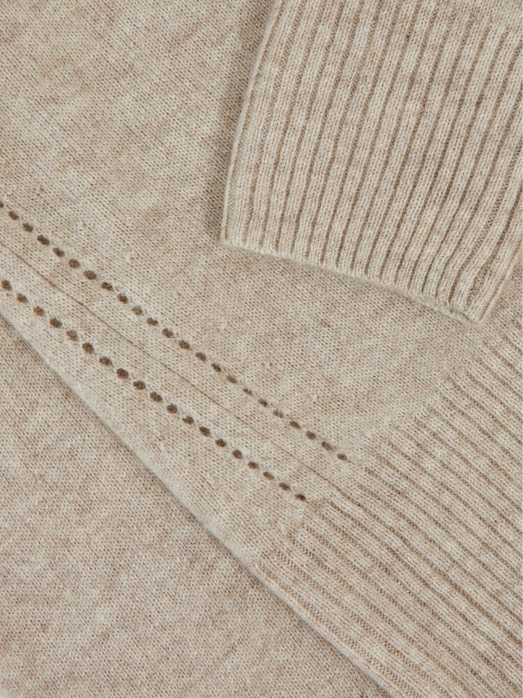 Reiss Oatmeal Anya Jumper - Image 4 of 4