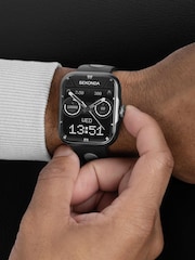 Sekonda 39mm Motion Pro GPS Smart Watch with Silicone Strap - Image 5 of 6