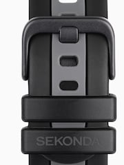 Sekonda 39mm Motion Pro GPS Smart Watch with Silicone Strap - Image 6 of 6