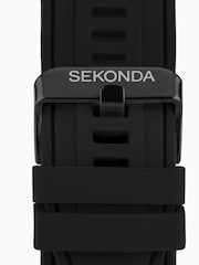 Sekonda 45mm Active Plus Smart Watch in Silicone Strap - Image 6 of 7
