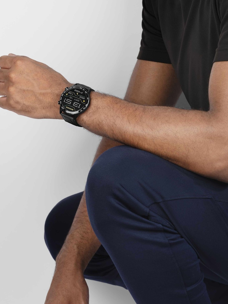 Sekonda 45mm Active Plus Smart Watch in Silicone Strap - Image 7 of 7