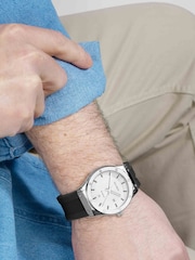 Sekonda Mens Sports 42mm Titan Watch in Silicone Strap Dial - Image 6 of 6