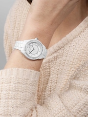 Sekonda Ladies Classic 34mm Margot Watch with Stainless Steel Bracelet Dial - Image 6 of 6