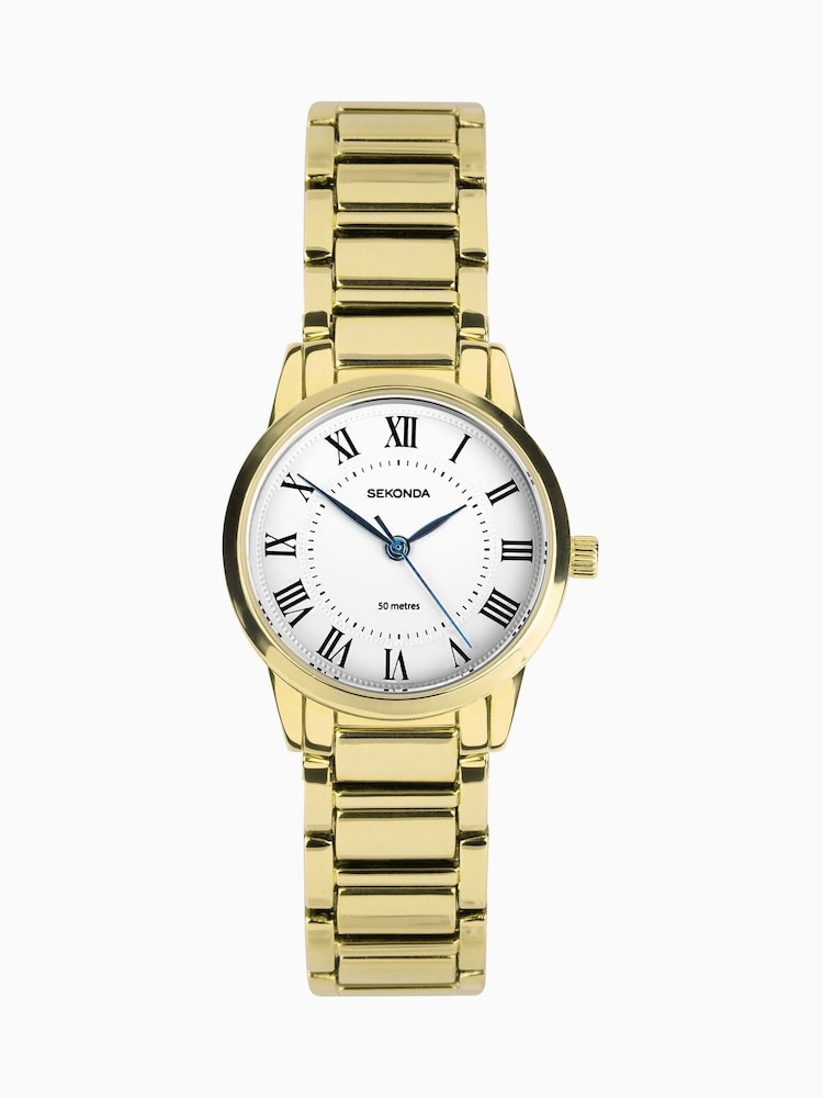 Sekonda Ladies Classic 28mm Beaumont Watch - Image 1 of 6