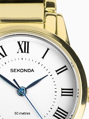 Sekonda Ladies Classic 28mm Beaumont Watch - Image 4 of 6