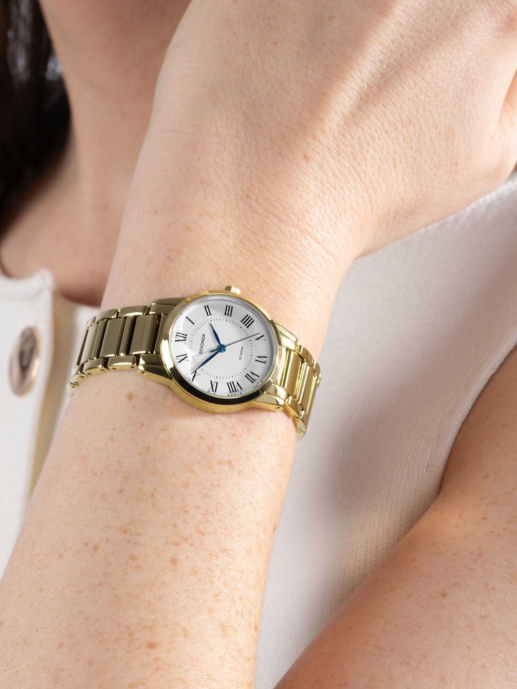 Sekonda Ladies Classic 28mm Beaumont Watch - Image 6 of 6