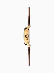 Sekonda Ladies Harley Leather Strap Watch - Image 3 of 5