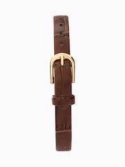 Sekonda Ladies Harley Leather Strap Watch - Image 4 of 5
