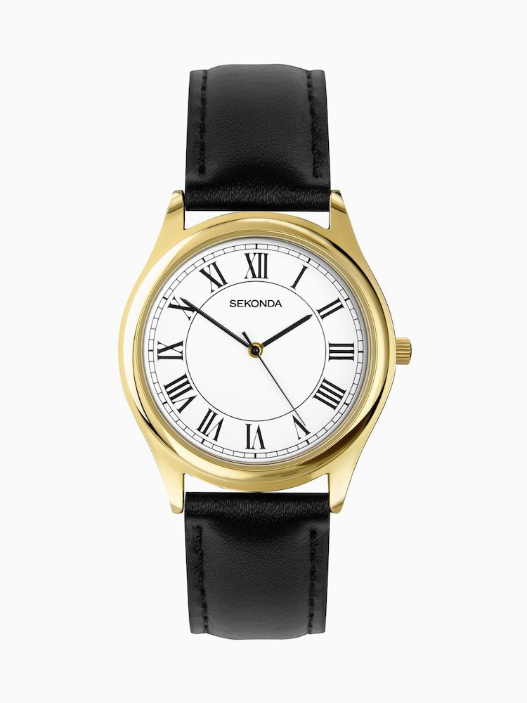 Sekonda Mens Classic 38mm Evans Watch - Image 1 of 6