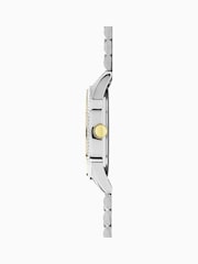 Sekonda Mens Classic 40mm King Watch Stainless Steel Bracelet Dial - Image 2 of 6