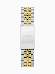Sekonda Mens Classic 40mm King Watch Stainless Steel Bracelet Dial - Image 3 of 6