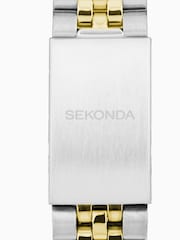 Sekonda Mens Classic 40mm King Watch Stainless Steel Bracelet Dial - Image 5 of 6