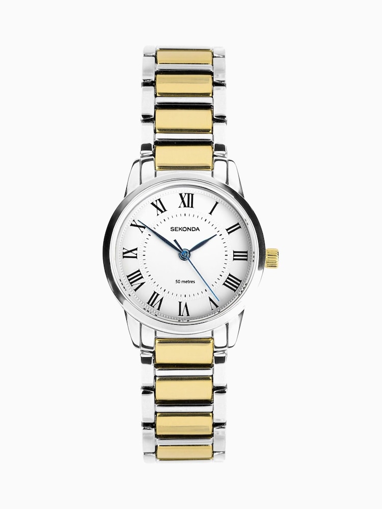 Sekonda Ladies Classic 28mm Beaumont Watch - Image 1 of 6