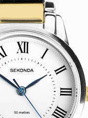 Sekonda Ladies Classic 28mm Beaumont Watch - Image 4 of 6