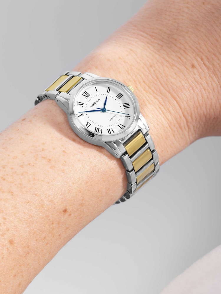 Sekonda Ladies Classic 28mm Beaumont Watch - Image 6 of 6