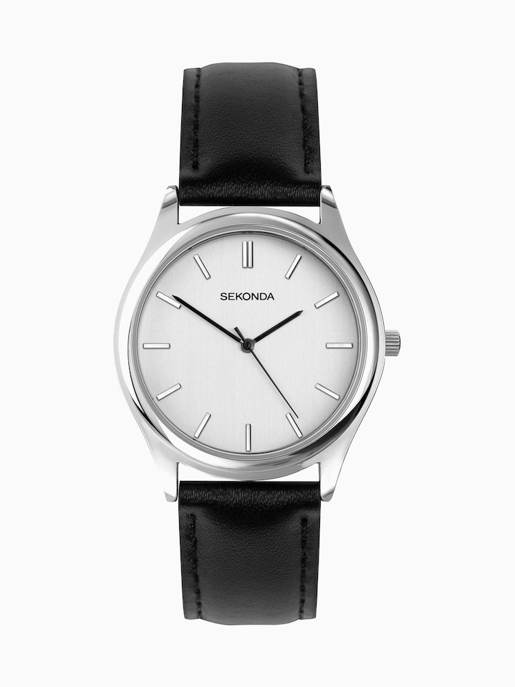 Sekonda Mens Classic 38mm Evans Watch - Image 1 of 6