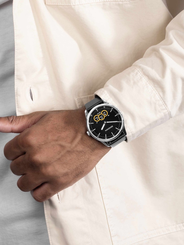 Sekonda 45mm Hybrid Smart Watch - Image 6 of 6