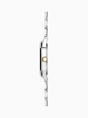 Sekonda Classic Mens 40mm Beaumont Watch in Silver with Silver Alloy Bracelet & White Dial - Image 3 of 6