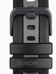 Sekonda 47mm Active Pro GPS Smart Watch with Silicone Strap - Image 5 of 6