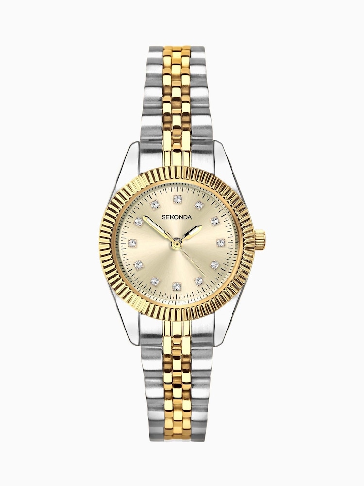Sekonda Ladies Classic 26mm Francis Watch - Image 1 of 6 Sekonda Ladies Classic 26mm Francis Watch - Image 1 of 6