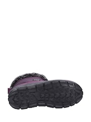 Cotswolds Purple Longleat Wellingtons - Image 4 of 4