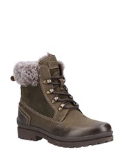 Cotswolds Green Evenlode Ankle Boots - Image 3 of 5