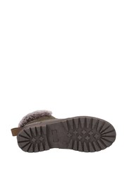 Cotswolds Green Evenlode Ankle Boots - Image 5 of 5