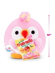 Zuru Snackles 14" Series 2 Tucan and Fruit Tella Soft Toy - Image 2 of 5