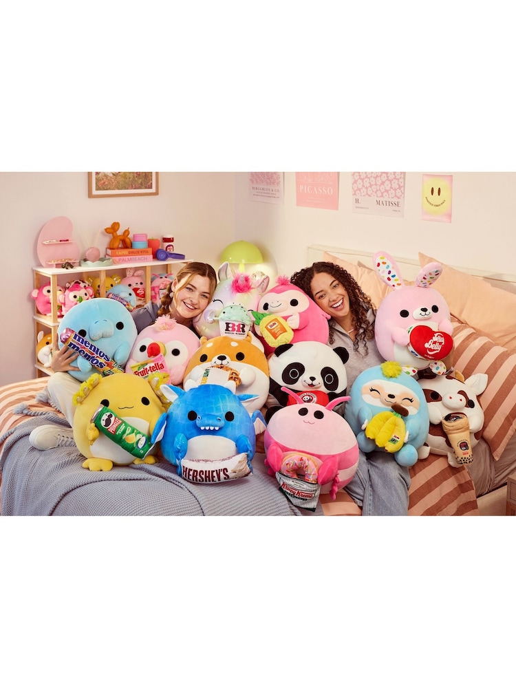 Zuru Snackles 14" Series 2 Tucan and Fruit Tella Soft Toy - Image 5 of 5