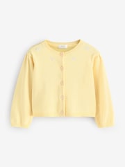 Yellow Daisy Cardigan - Image 1 of 1