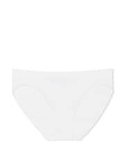 Victoria's Secret PINK White Seamless Bikini Knickers - Image 3 of 3