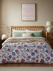 Night Lark 10.5 Tog Coverless Duvet and Pillowcase Set - Image 1 of 8