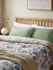 Night Lark 10.5 Tog Coverless Duvet and Pillowcase Set - Image 2 of 8