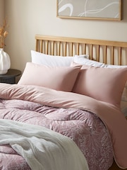 Night Lark 10.5 Tog Coverless Duvet and Pillowcase Set - صورة 2 من 8