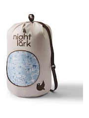 Night Lark 10.5 Tog Coverless Duvet and Pillowcase Set - Image 7 of 8