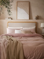 Night Lark 10.5 Tog Coverless Duvet and Pillowcase Set - Image 1 of 8